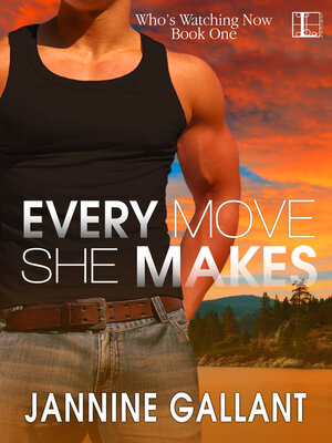 cover image of Every Move She Makes
